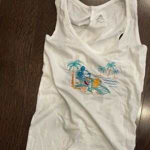 Disney parks Mickey Mouse tank top